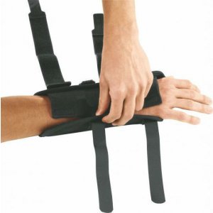 Ελαστικός νάρθηκας καρπού αεριζόμενος - POLFIT WRIST 19