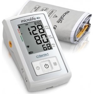 Ψηφιακό Πιεσόμετρο Microlife BP A3 Plus PC Platinum