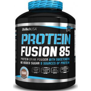 Protein Fusion 85 2270gr - Σε 12 άτοκες δόσεις