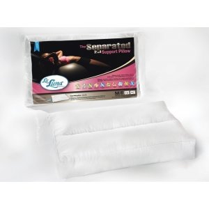 Μαξιλάρι Ύπνου The Separated 2 in1 Pillow με μπαλάκια σιλικόνης (50x70) - Medium - Σε 12 άτοκες δόσεις