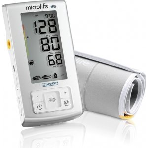 Ψηφιακό Πιεσόμετρο Microlife BP A6 PC με Τεχνολογία Ανίχνευσης Κολπικής Μαρμαρυγής