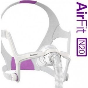 Ρινική Μάσκα Cpap AirFit N20 For Her