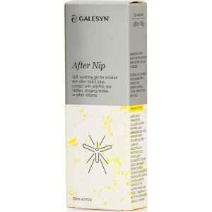 Galesyn για μετά τα Τσιμπήματα After Nip Gel 30ml