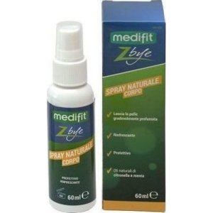 Medifit Απωθητικό Αντικουνουπικό Spray MD-626 60ml