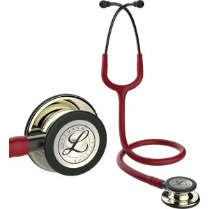 Στηθοσκόπιο 3M™ Littmann® Classic III™ Burgundy & Champagne Finish 5864 - σε 12 άτοκες δόσεις