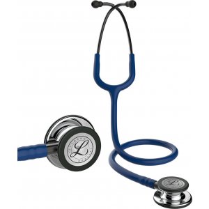 Στηθοσκόπιο 3M™ Littmann® Classic III™ Navy Blue & Mirror Finish 5863 - σε 12 άτοκες δόσεις