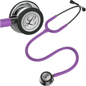 Στηθοσκόπιο 3M™ Littmann® Classic III™Lavender & Mirror Finish 5865