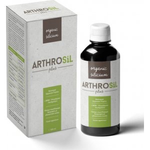 Arthrosil Plus 500ml με Βιο οργανικό Πυρίτιο για την υγεία των αρθρώσεων