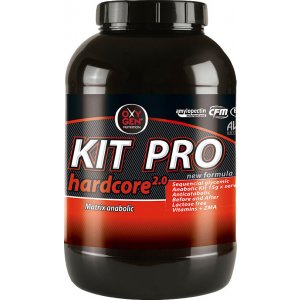 KIT PRO Hardcore 3000gr - Σε 12 άτοκες δόσεις