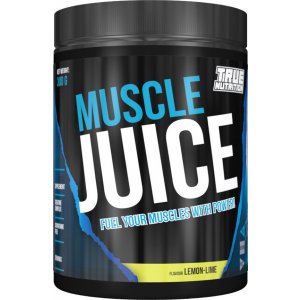 Muscle Juice 300gr Lemon Lime - Σε 12 Άτοκες Δόσεις