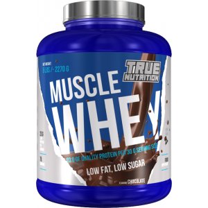 Muscle Whey 2270gr - Σε 12 άτοκες δόσεις