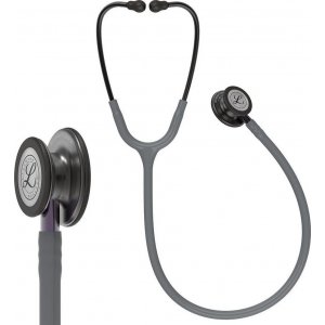 Στηθοσκόπιο 3M™ Littmann® Classic III™ 5873 Gray Smoke Violet Grey Stem