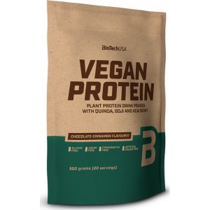 Vegan Protein 500g (BIOTECH USA) - Σε 12 άτοκες δόσεις