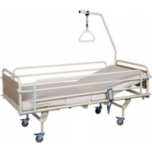 Νοσοκομειακό Κρεβάτι Ηλεκτροκίνητο Μονόσπαστο Βαρέως Τύπου KN 301 econ - Σε 12 άτοκες δόσεις