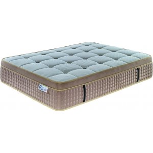 Ανατομικό Στρώμα 5-Zone Pocket Spring+Gel Memory Foam+Latex 160x200x(38/36)cm - Σε 12 άτοκες δόσεις