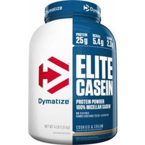Elite Casein 1800gr (DYM) - Vanilla - 705016226184 - Σε 12 Άτοκες Δόσεις