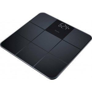 Beurer GS 235 Ψηφιακή Ζυγαριά σε Μαύρο χρώμα