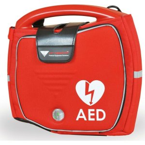 Progetti Medical Ιατρική Τσάντα Μεταφοράς Rescue Sam σε Κόκκινο Χρώμα