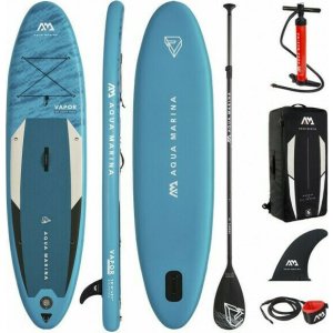 Aqua Marina Vapor 10’4” Φουσκωτή Σανίδα SUP με Μήκος 3.15m - σε 12 Άτοκες Δόσεις