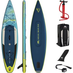 Aqua Marina Φουσκωτή Σανίδα SUP Hyper 350cm BT-21HY01 - Σε 12 Άτοκες Δόσεις