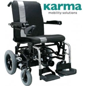 Ηλεκτροκίνητο Αναπηρικό αμαξίδιο Ergo Nimble Karma - Σε 12 άτοκες δόσεις