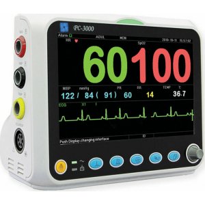 Monitor ασθενών ζωτικών λειτουργιών PC-3000