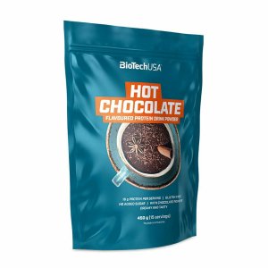 Hot chocolate flavoured Protein Drink powder 450g (BIOT) - 5999076240159 - Σε 12 Άτοκες Δόσεις