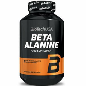 Beta Alanine 90caps (BIOT) - 5999076234189 - Σε 12 Άτοκες Δόσεις