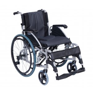 Αναπηρικό αμαξίδιο αλουμινίου ALU III QR EXECUTIVE