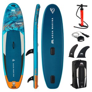 Aqua Marina Blade Windsurf iSUP 28227 Φουσκωτή Σανίδα SUP - Σε 12 Άτοκες Δόσεις