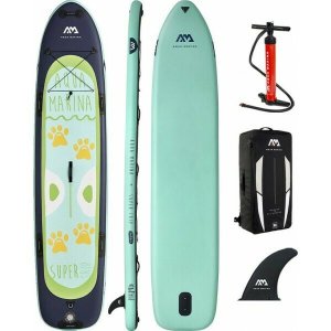 Aqua Marina Φουσκωτή Σανίδα SUP Super Trip 370cm 28283- Σε 12 Άτοκες Δόσεις
