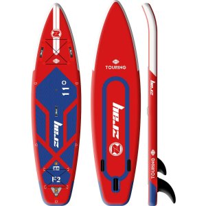 zray ΣΑΝΙΔΑ SUP F2 ΚΟΚΚΙΝΗ 335x84x15εκ ΜΕ ΤΡΙΑ ΠΤΕΡΥΓΙΑ (2 ΣΤΑΘΕΡΑ ΚΑΙ 1 ΑΠΟΣΠΩΜΕΝΟ) - 7-677868 - σε 12 άτοκες δόσεις