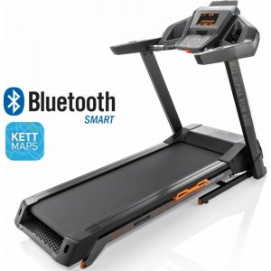 Kettler Alpha Run 600 Ηλεκτρικός Αναδιπλούμενος Διάδρομος Γυμναστικής 3hp για Χρήστη έως 150kg
