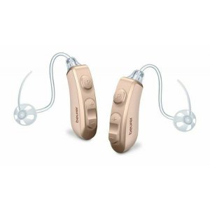 Συσκευή Ενίσχυσης Ακοής Beurer HA 80 Pair - Σε 12 Άτοκες Δόσεις