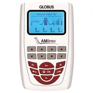 Φορητή συσκευή ηλεκτροθεραπείας Globus AMI-PRO - σε 12 άτοκες δόσεις