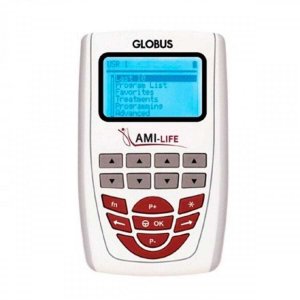 Φορητή συσκευή ηλεκτροθεραπείας Globus AMI-LIFE - σε 12 άτοκες δόσεις