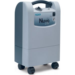 Συμπυκνωτής Οξυγόνου 5lt Nidek Nuvo Lite 925 - Σε 12 άτοκες δόσεις