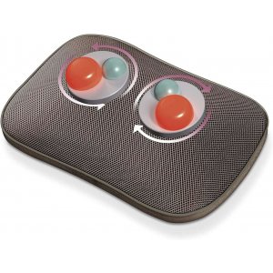 ΜΑΞΙΛΑΡΙ ΜΑΣΑΖ SHIATSU BEURER | MG 147  Σε 12 Άτοκες Δόσεις