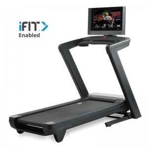 NordicTrack Commercial 2450 Ηλεκτρικός Αναδιπλούμενος Διάδρομος Γυμναστικής 3.6hp για Χρήστη έως 135kg