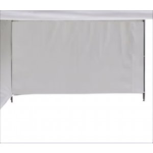Τοίχος Πλαϊνός Λευκός PE 100gr - Π300xΥ200cm