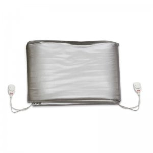 Dream Saouna Ηλεκτρική Κουβέρτα Αδυνατίσματος Διπλή 140 x 155 εκ.