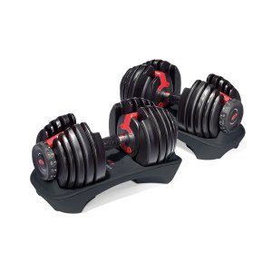 Bowflex Αλτήρες Σετ 2x 24kg Ρυθμιζόμενοι - Σε 12 Άτοκες Δόσεις