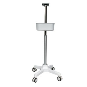 Τροχήλατη βάση για μόνιτορ ζωτικών λειτουργιών