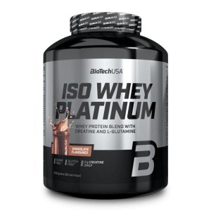 ISO Whey Platinum 1816gr (BIOT) - Chocolate - 107001 - Σε 12 Άτοκες Δόσεις