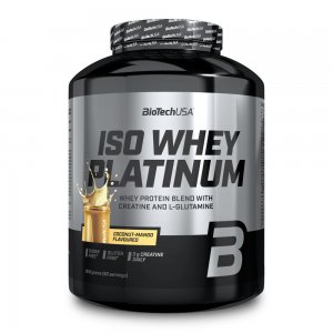 ISO Whey Platinum 1816gr (BIOT) - Coconut - Mango - 107003 - Σε 12 Άτοκες Δόσεις