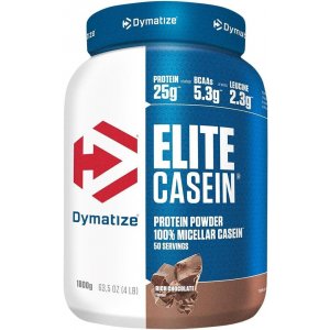 Elite Casein 1800gr (DYM) - Rich Chocolate - 705016226160 - Σε 12 Άτοκες Δόσεις