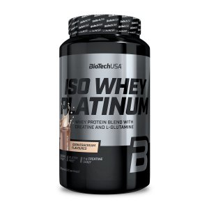 ISO Whey Platinum 908gr (BIOT) - Cookies & Cream - 106993 - Σε 12 Άτοκες Δόσεις