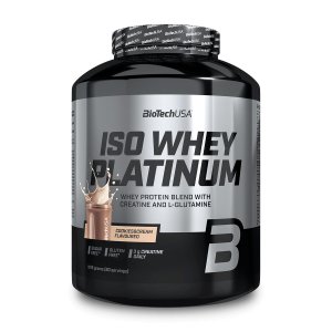 ISO Whey Platinum 1816gr (BIOT) - Cookies & Cream - 106999 - Σε 12 Άτοκες Δόσεις