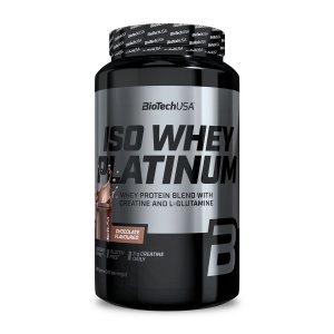 ISO Whey Platinum 908gr (BIOT) - Chocolate - 106995 - Σε 12 Άτοκες Δόσεις