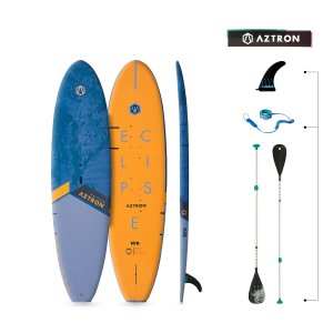 ECLIPSE ALL-ROUND 10'6" SUP/SOFT-TOP By Aztron® - 6971559583198 - Σε 12 Άτοκες Δόσεις